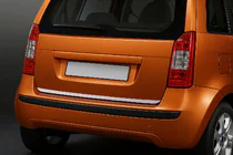 Fiat Idea 2003-2016 рр. Кромка багажника (нерж.) фото 1