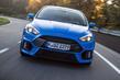 Огляд зарядженої версії хетчбека Ford Focus RS фото 13