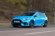 Огляд зарядженої версії хетчбека Ford Focus RS фото 12