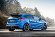 Огляд зарядженої версії хетчбека Ford Focus RS фото 11