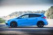 Огляд зарядженої версії хетчбека Ford Focus RS фото 10