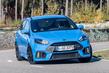 Огляд зарядженої версії хетчбека Ford Focus RS фото 2
