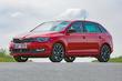 Оновлена модель хетчбека Skoda Rapid Spaceback фото 10
