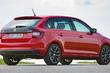 Оновлена модель хетчбека Skoda Rapid Spaceback фото 8