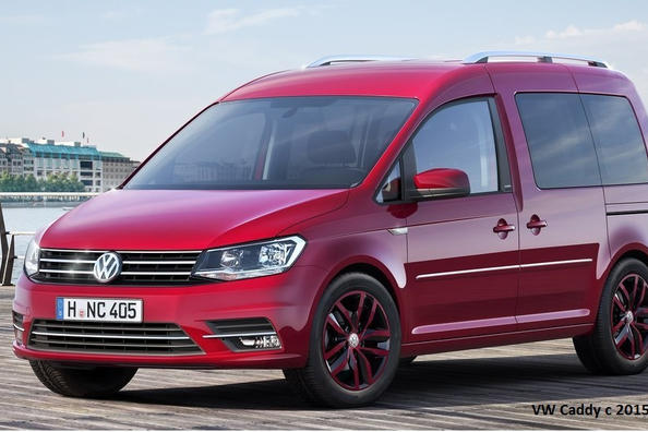Volkswagen Caddy 4 (2015–2020): огляд, відмінності від Caddy 3 і 5, що брати на вторинці Фото 4