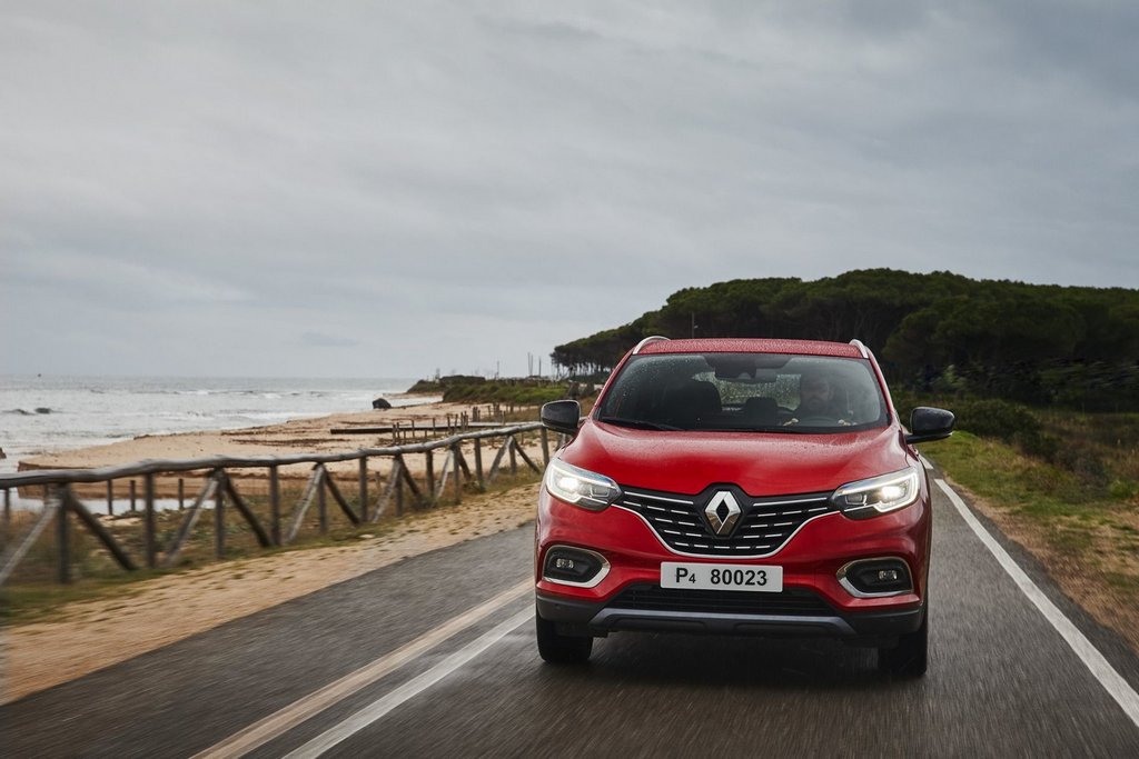 Огляд оновленої модифікації Renault Kadjar
