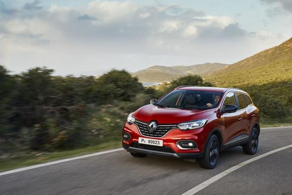 Огляд оновленої модифікації Renault Kadjar