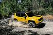 Оновлений кросовер Jeep Renegade фото 11