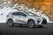 Преміальний компактний кросовер Lexus NX фото 12