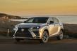Преміальний компактний кросовер Lexus NX фото 10
