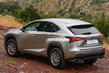 Преміальний компактний кросовер Lexus NX фото 4