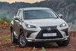 Преміальний компактний кросовер Lexus NX фото 2