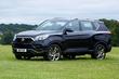 Огляд рамного позашляховика SsangYong Rexton фото 9