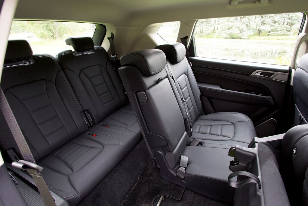 Огляд рамного позашляховика SsangYong Rexton