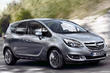 Огляд компактного мінівена Opel Meriva B фото 8