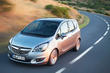 Огляд компактного мінівена Opel Meriva B фото 3