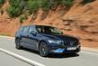 Огляд преміального універсала Volvo V60 фото 10