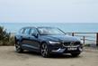 Огляд преміального універсала Volvo V60 фото 1