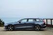 Огляд преміального універсала Volvo V60 фото 4