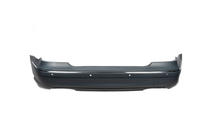 Mercedes E-class W211 2002-2009 рр. Комплект обвісів (AMG E63) фото 11