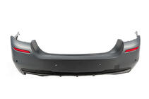 BMW 5 серія F10/F11 2010-2016 рр. Комплект обвісів (М-Performance LCI) фото 4