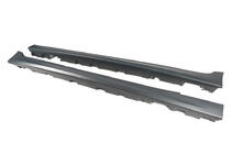BMW 5 серія F10/F11 2010-2016 рр. Комплект обвісів (М-Performance LCI) фото 9
