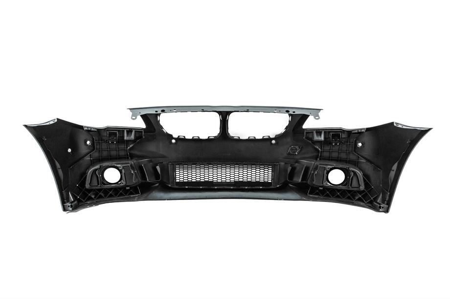 BMW 5 серія F10/F11 2010-2016 рр. Комплект обвісів (М-Performance LCI) Двосторонній подвійний вихлоп Фото 12