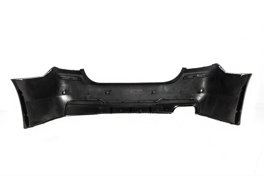 BMW 5 серія F10/F11 2010-2016 рр. Комплект обвісів (М-Performance LCI) Двосторонній подвійний вихлоп Фото 8