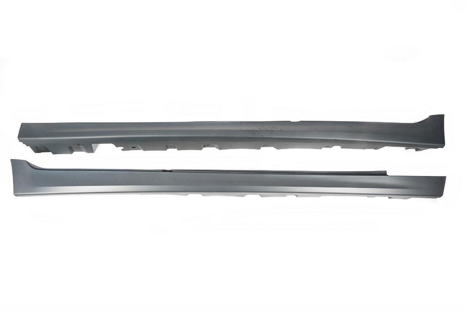 BMW 5 серія F10/F11 2010-2016 рр. Комплект обвісів (М-Performance LCI) Двосторонній подвійний вихлоп Фото 5