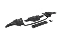 BMW 3 серія F30/F31 2012-2019 рр. Комплект обвісів з крилами (F80 М3) фото 11