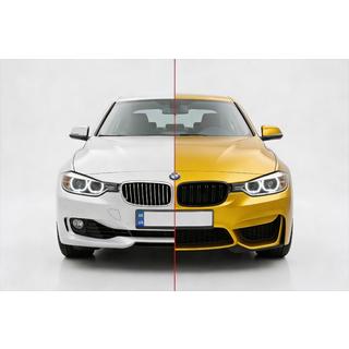 Комплект обвісів з крилами (F80 М3)