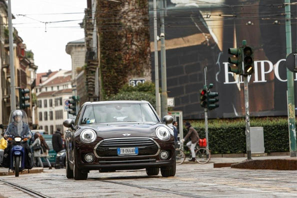 Огляд універсалу MINI Clubman другого покоління Фото 7