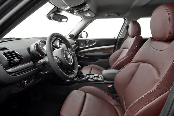 Огляд універсалу MINI Clubman другого покоління Фото 4