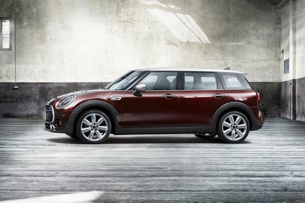 Огляд універсалу MINI Clubman другого покоління Фото 3
