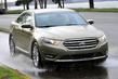 Огляд люксового седана Ford Taurus фото 3