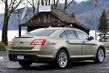 Огляд люксового седана Ford Taurus фото 5
