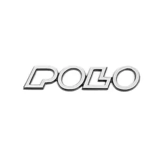 Напис Polo (під оригінал)