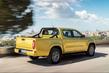 Огляд пікапа Mercedes-Benz X-Class фото 12