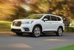 Флагманський повнопривідний кросовер Subaru Ascent фото 2