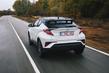 Огляд кросовера Toyota C-HR фото 9