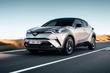 Огляд кросовера Toyota C-HR фото 1