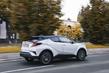 Огляд кросовера Toyota C-HR фото 4