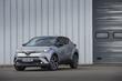 Огляд кросовера Toyota C-HR фото 3