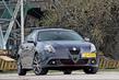 Рестайлінгова модель хетчбека Alfa Romeo Giulietta фото 9