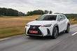 Преміальний міський кросовер Lexus UX 200 фото 2