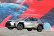 Преміальний міський кросовер Lexus UX 200 фото 1