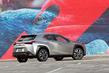 Преміальний міський кросовер Lexus UX 200 фото 9