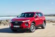 Кросовер Hyundai Santa Fe четвертої генерації фото 3