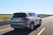 Кросовер Hyundai Santa Fe четвертої генерації фото 11