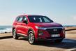 Кросовер Hyundai Santa Fe четвертої генерації фото 1